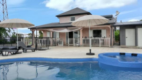 Villa enchanteresse à Saint-Benoît avec piscine privée